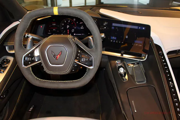 Chevrolet Corvette C8 3LT C8.R Championship Edition