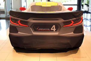Chevrolet Corvette C8 3LT C8.R Championship Edition