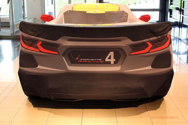 Chevrolet Corvette C8 3LT C8.R Championship Edition