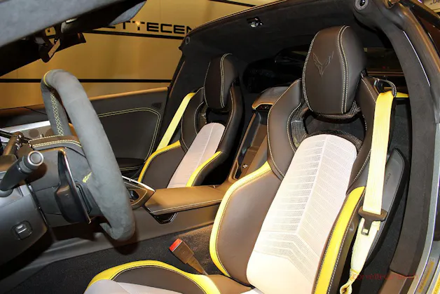 Chevrolet Corvette C8 3LT C8.R Championship Edition