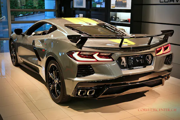Chevrolet Corvette C8 3LT C8.R Championship Edition