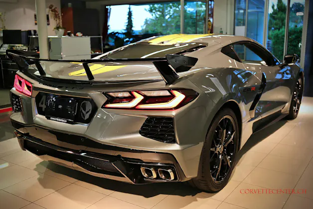 Chevrolet Corvette C8 3LT C8.R Championship Edition