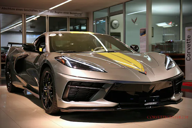 Chevrolet Corvette C8 3LT C8.R Championship Edition