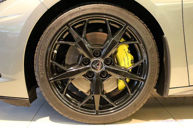Chevrolet Corvette C8 3LT C8.R Championship Edition