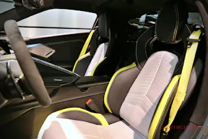 Chevrolet Corvette C8 3LT C8.R Championship Edition