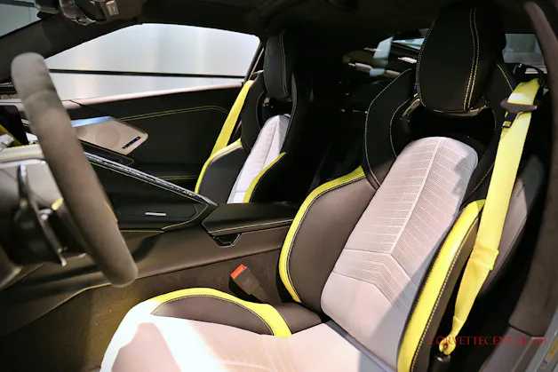 Chevrolet Corvette C8 3LT C8.R Championship Edition