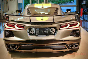 Chevrolet Corvette C8 3LT C8.R Championship Edition