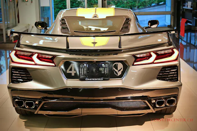 Chevrolet Corvette C8 3LT C8.R Championship Edition