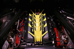 Chevrolet Corvette C8 3LT C8.R Championship Edition