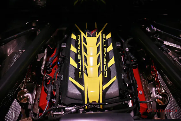 Chevrolet Corvette C8 3LT C8.R Championship Edition