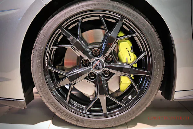 Chevrolet Corvette C8 3LT C8.R Championship Edition