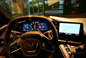 Chevrolet Corvette C8 3LT C8.R Championship Edition