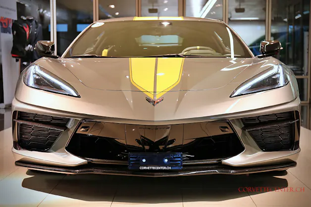 Chevrolet Corvette C8 3LT C8.R Championship Edition