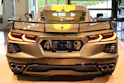 Chevrolet Corvette C8 3LT C8.R Championship Edition