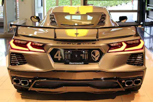 Chevrolet Corvette C8 3LT C8.R Championship Edition