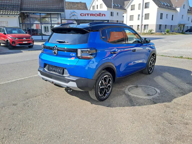Citroën C3 1.2i MHEV DCS6 Edition Tricolore