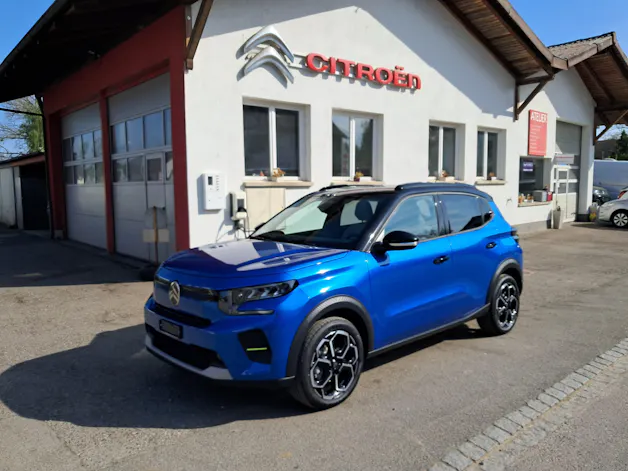 Citroën C3 1.2i MHEV DCS6 Edition Tricolore