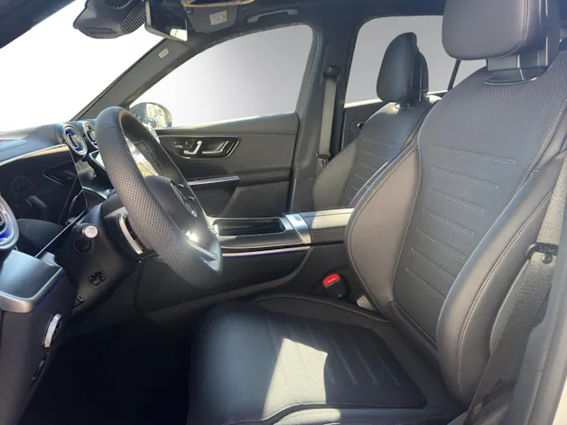 Mercedes-Benz GLC 220 d 4Matic 9G-Tronic