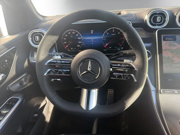 Mercedes-Benz GLC 220 d 4Matic 9G-Tronic