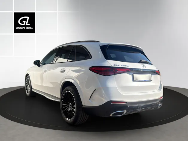 Mercedes-Benz GLC 220 d 4Matic 9G-Tronic