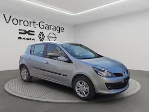 Renault Clio 1.6 16V Exception