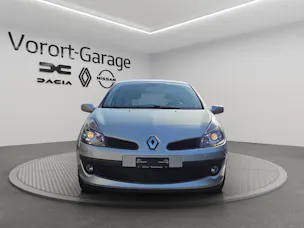 Renault Clio 1.6 16V Exception