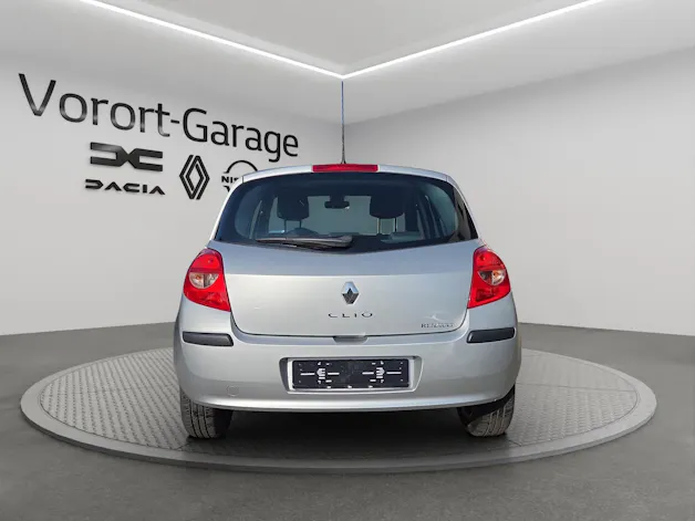Renault Clio 1.6 16V Exception