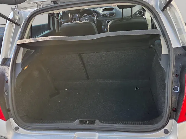 Renault Clio 1.6 16V Exception