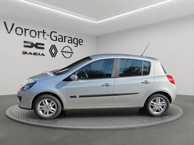 Renault Clio 1.6 16V Exception