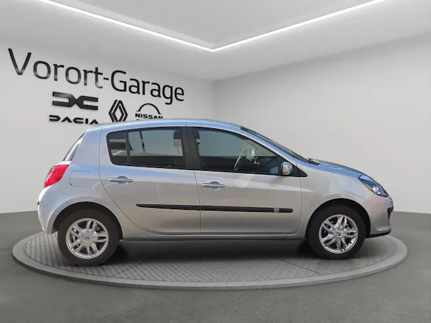 Renault Clio 1.6 16V Exception