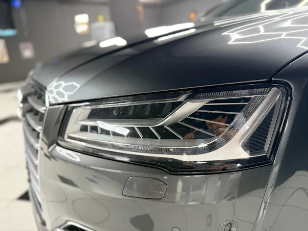 Audi S8 4.0 TFSI V8 quattro tiptronic