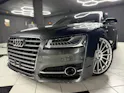 Audi S8 4.0 TFSI V8 quattro tiptronic
