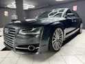 Audi S8 4.0 TFSI V8 quattro tiptronic