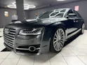 Audi S8 4.0 TFSI V8 quattro tiptronic