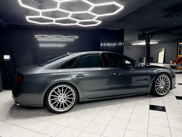 Audi S8 4.0 TFSI V8 quattro tiptronic