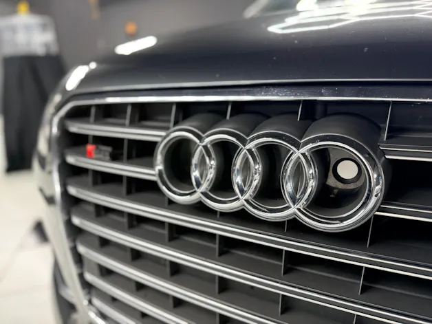 Audi S8 4.0 TFSI V8 quattro tiptronic