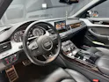 Audi S8 4.0 TFSI V8 quattro tiptronic