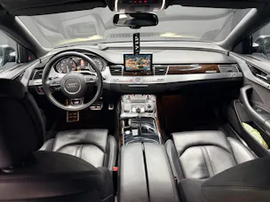 Audi S8 4.0 TFSI V8 quattro tiptronic