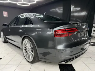 Audi S8 4.0 TFSI V8 quattro tiptronic
