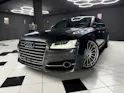 Audi S8 4.0 TFSI V8 quattro tiptronic