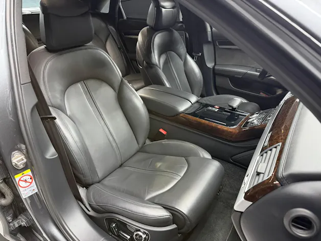 Audi S8 4.0 TFSI V8 quattro tiptronic