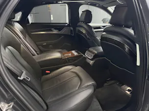 Audi S8 4.0 TFSI V8 quattro tiptronic