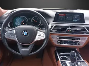 BMW 750Ld xDrive