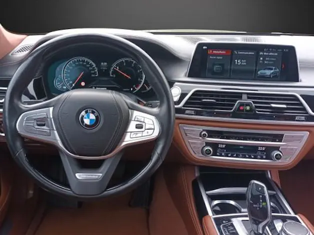 BMW 750Ld xDrive