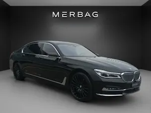 BMW 750Ld xDrive