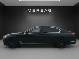 BMW 750Ld xDrive
