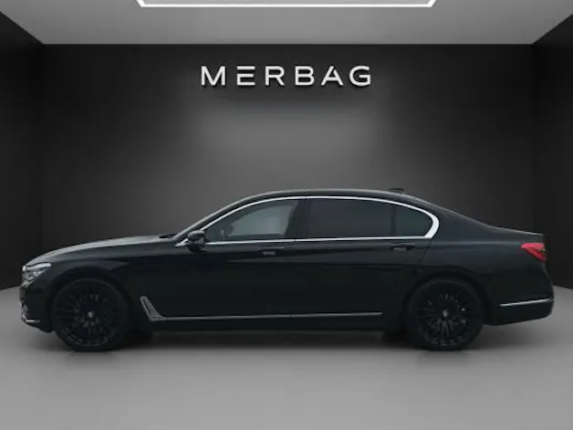 BMW 750Ld xDrive