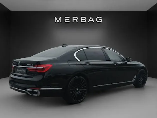 BMW 750Ld xDrive