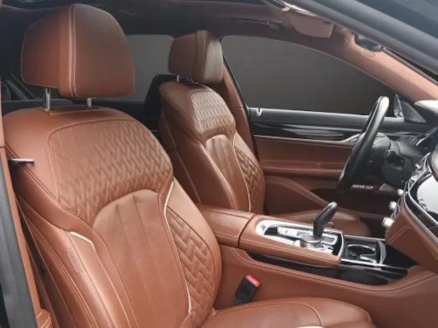 BMW 750Ld xDrive