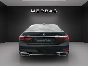 BMW 750Ld xDrive